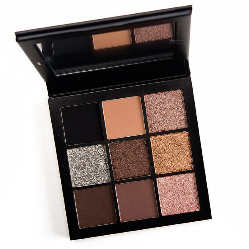 lujo Obsessions pallete 9 g(Smokey)