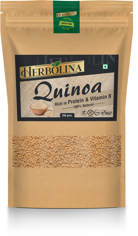 herbolina Quinoa, 250 gm Quinoa(250 g)