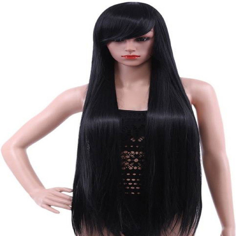 gulzar Long Hair Wig(Women)