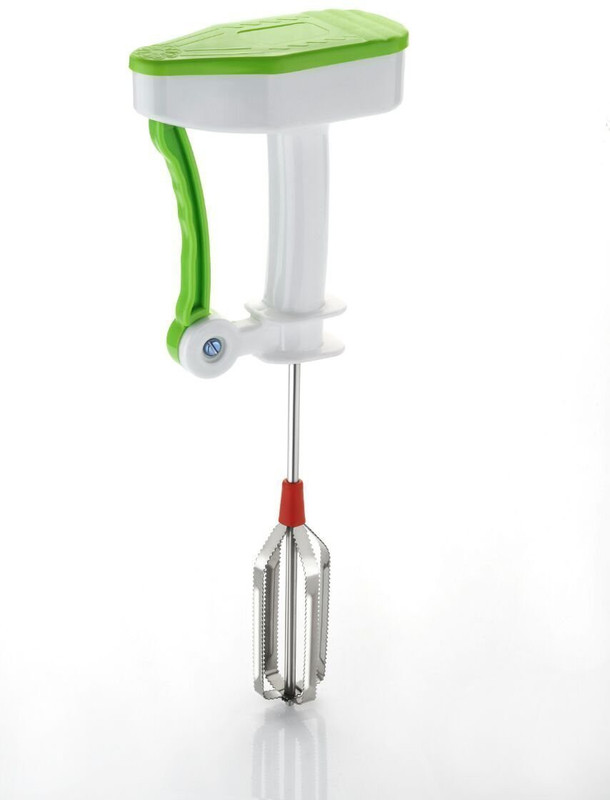 VBHRetail HANDXIV 0 Hand Blender(Green)
