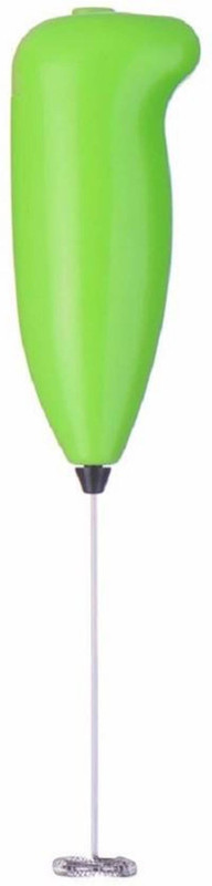 Granny Smith Coffee/Milk/Egg Beater Mixer Shaker 3 W Hand Blender (Green) 3 Hand Blender(Green)