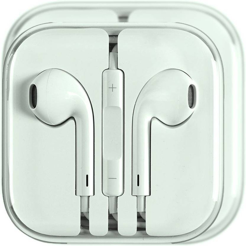 DILURBAN High Sound Quality Earphone for iphone with Mic Wired Headset with Mic(White, In the Ear) DILURBAN High Sound Quality Earphone for iphone with Mic Wired Headset with Mic(White, In the Ear)