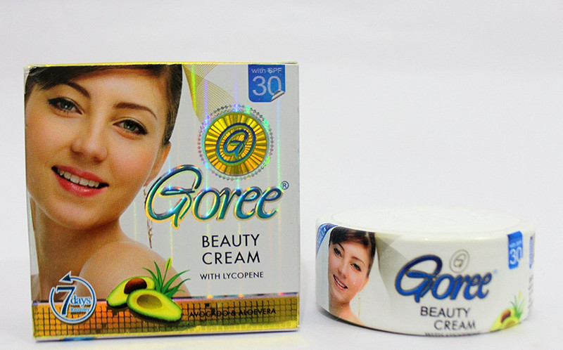 Goree cream cheap