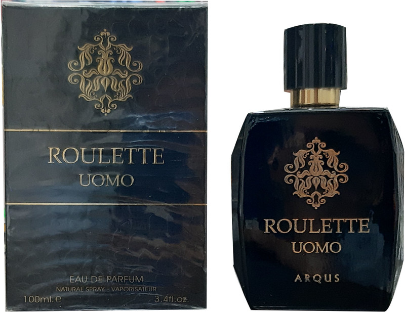 Roulette best sale uomo perfume