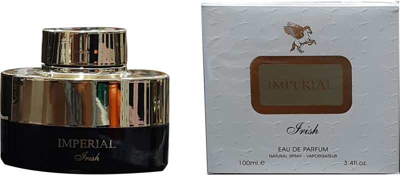 arqus IMPERIAL IRISH ( PACK OFF 1) Eau de Parfum  -  100 ml(For Men & Women)