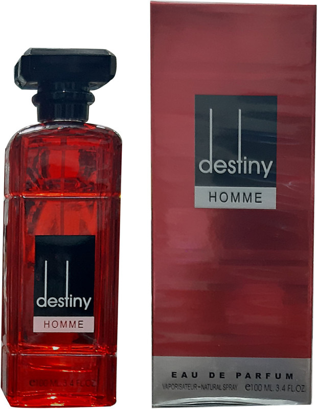 arqus DESTINY HOMME ( PACK OFF 1) Eau de Parfum  -  100 ml(For Men & Women)