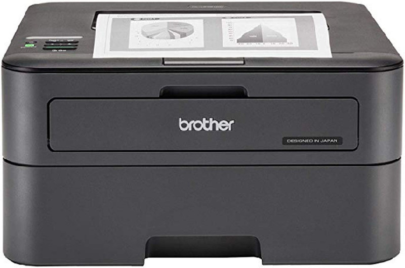 Brother HL-L2361DN Photo Printer(Black)