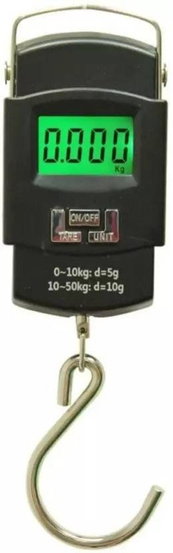 Gking weight Scale Electronic Digital Multipurpose Weighing Scale(Black)