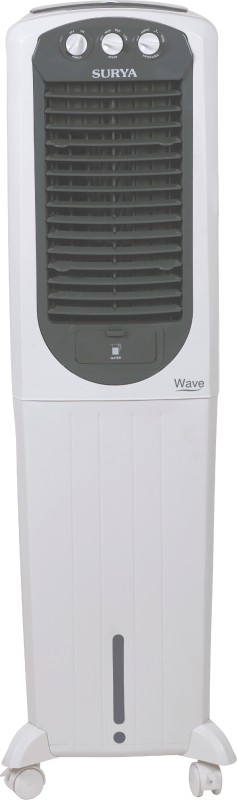 Surya Wave Air cooler 25 L Tower Air 