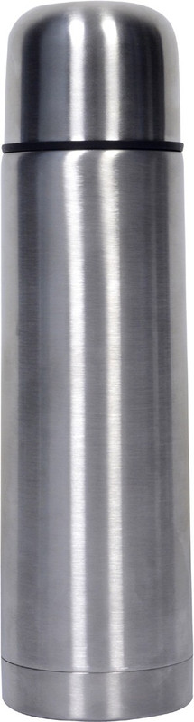 steinbach Stainless Steel Vaccum Flask 500 ml Bottle(Pack of 1, Steel/Chrome)