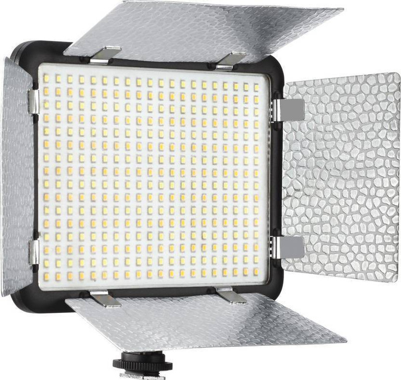 Simpex 320 CAMERA LED LIGHT 320 lx Camera LED Light(Batteries Included)