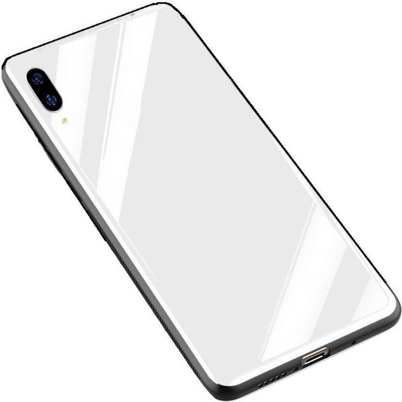 vendees hub Back Cover for Vivo V11 Pro(White, Shock Proof)