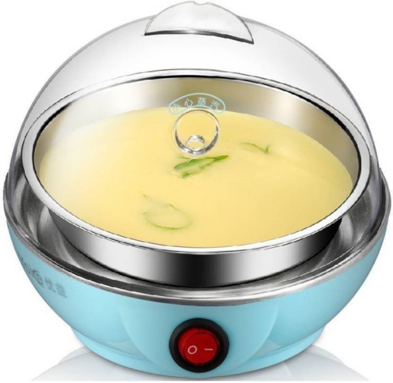 Gadget Tree Electric Boiler Steamer Premium Egg Cooker(Blue, 7 Eggs) Gadget Tree Electric Boiler Steamer Premium Egg Cooker(Blue, 7 Eggs)
