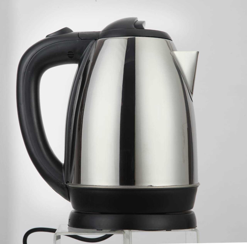 meadow Electrical kettle Electric Kettle(2 L, grey, black)