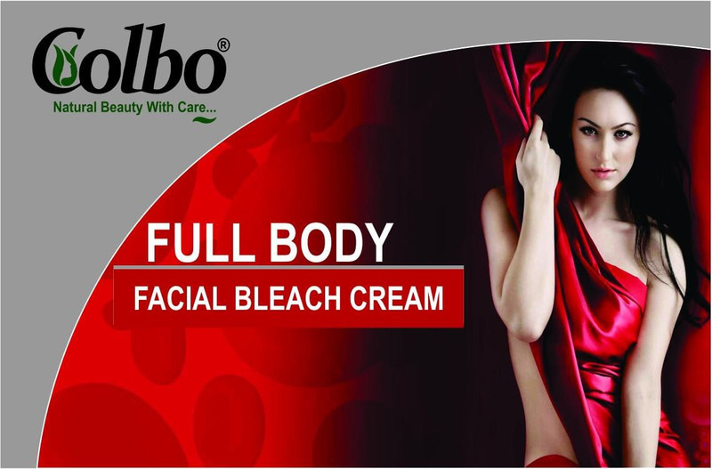 colbo Full body bleach cream 1 kg(1000 ml)