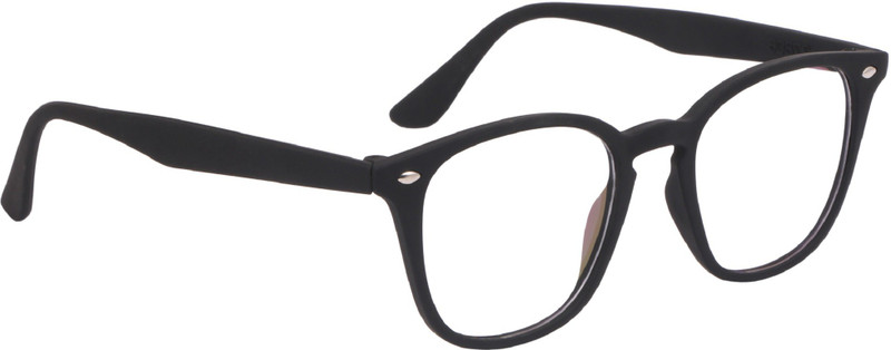 TheWhoop Full Rim Wayfarer Frame(54 mm)
