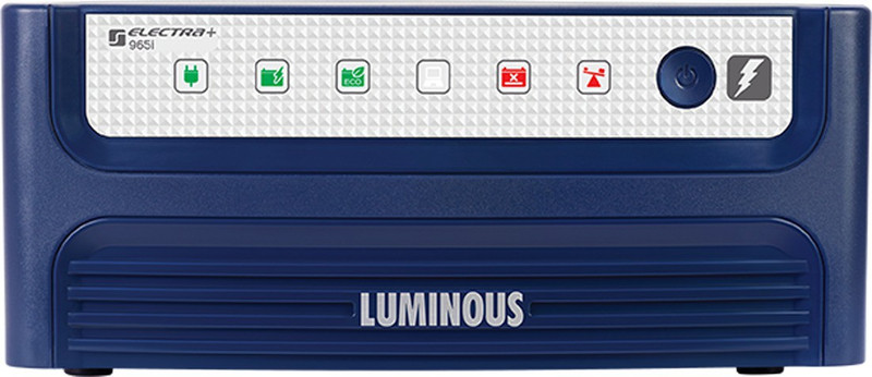 Luminous 965 square wave inverte battery inverter Square Wave Inverter