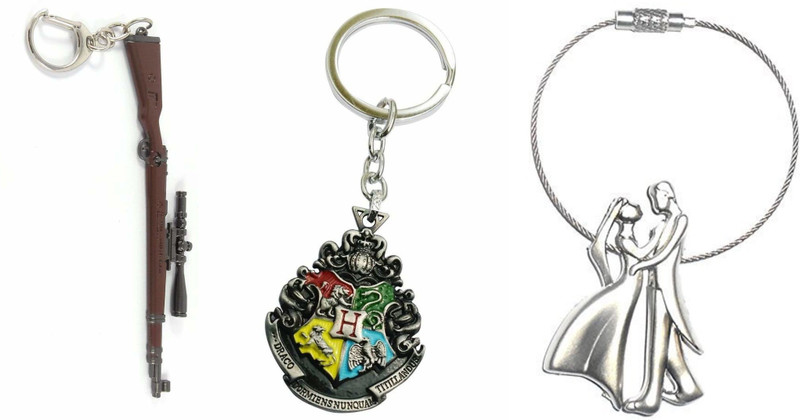 kukatoo B:C_27 Key Chain