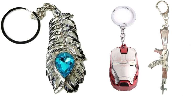 kukatoo E:F16 Key Chain