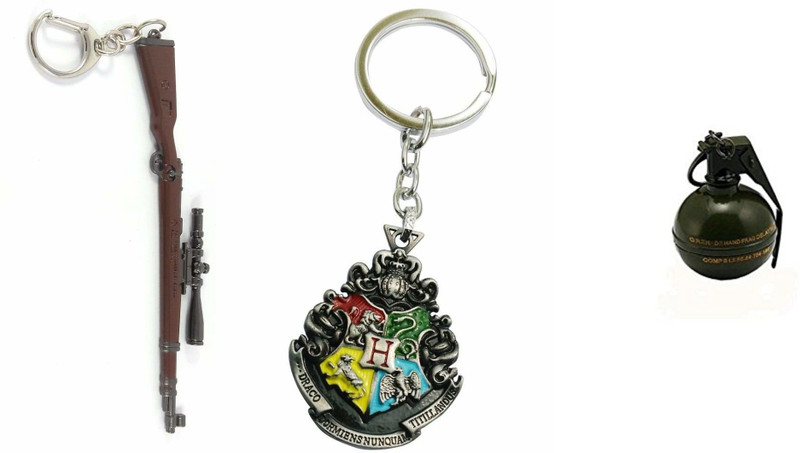 kukatoo B:C_28 Key Chain