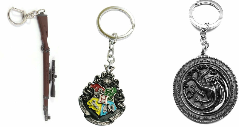 kukatoo B:C_9 Key Chain