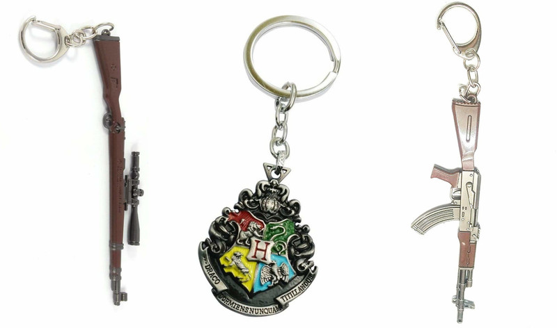 kukatoo B:C_15 Key Chain