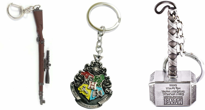 kukatoo B:C_35 Key Chain