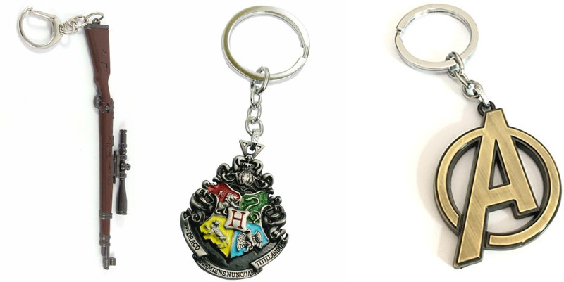 kukatoo B:C_37 Key Chain