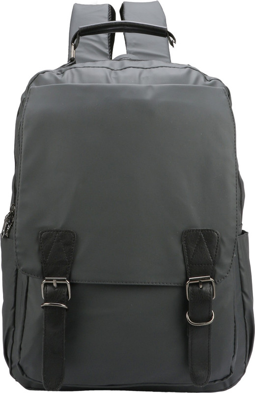 aims fusion 15.6 inch Laptop Backpack(Grey)