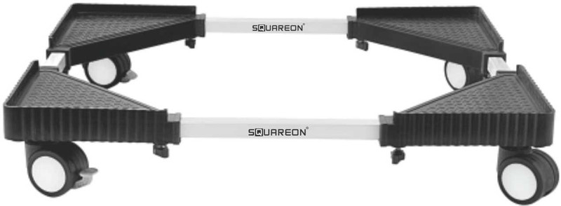 squareon squareon04 Laundry Trolley(Black)