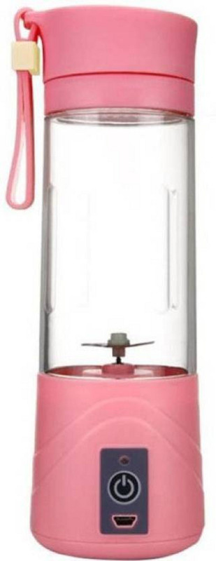 Clomana cm-396 Adorable electric Portable USB juicer,juicer for fruits and vegetables,hand juicer grinder,hand juicers,juice cup and mixers,hand juicers and mixers,mixer grinder machine,juicer grinder,juicer mixer 220 Juicer(Multicolor, 1 Jar)
