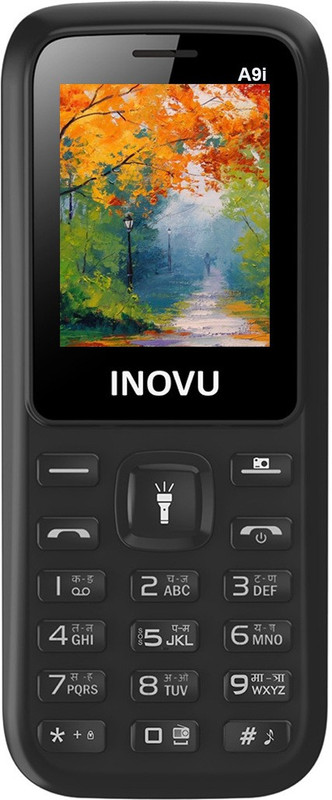 Inovu A9i(Black+Blue)