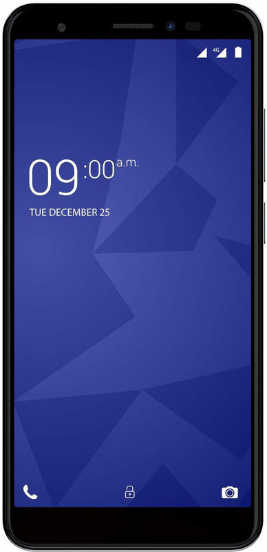 XOLO Era 4x (Black, 16 GB)(2 GB RAM)