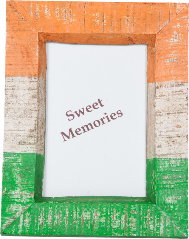 arteco Wood Photo Frame(Multicolor, 1 Photos)