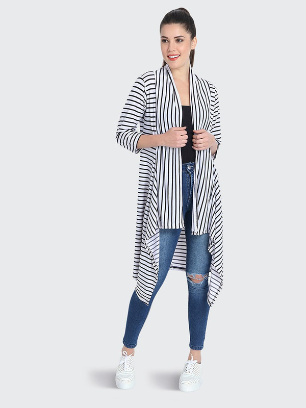 Buynewtrend 2024 women's shrug