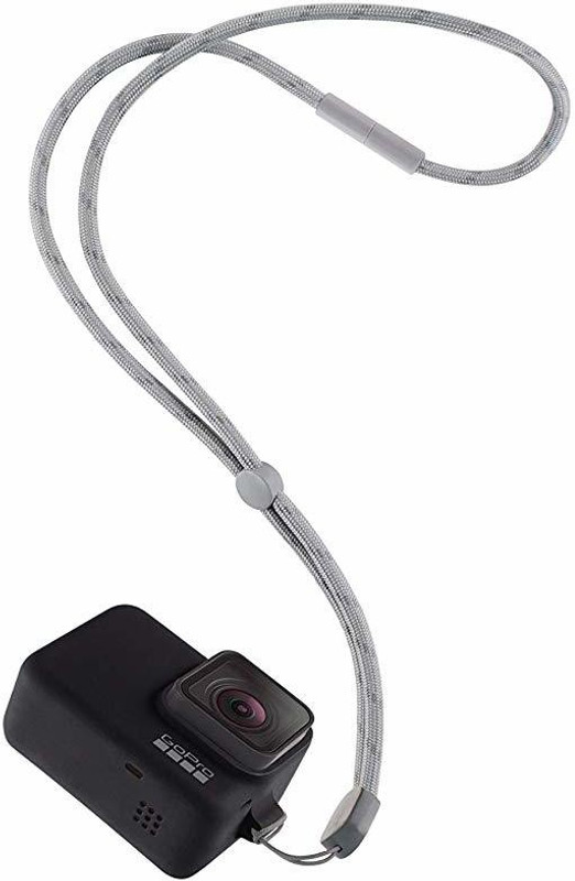 GoPro Hero 7 (with Sleeve + Lanyard ) Sports and Action Camera(Black, 12 MP)