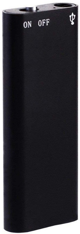 GREENEYE TECHNOLOGY 8 GB Micro Sound Capture MP3 Player Shaped Voice Recorder 8 GB Voice Recorder(0 inch Display)