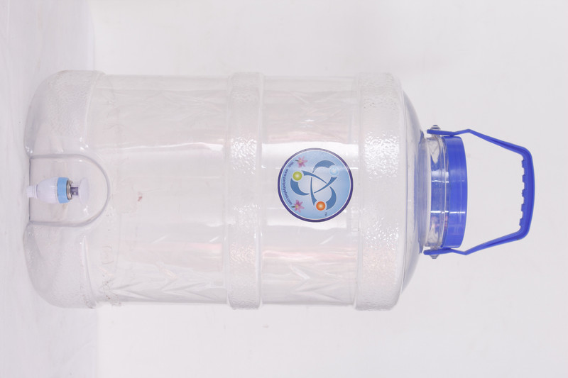 royal aqua spark 20 Liters Water Can with Tap and Handle for Easy to Carry for Domestic and Commercial Use. Bottled Water Dispenser