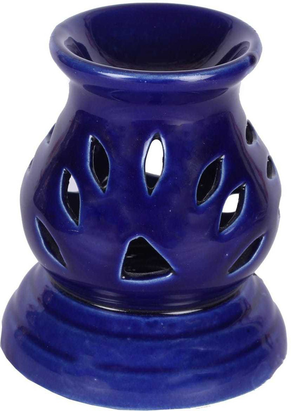 durga1 LEVENDER, SENDLE WOOD, LEMON, ROSE, LEMON GRASS, JAISMINE Diffuser (Pack of 1)(10 ml)