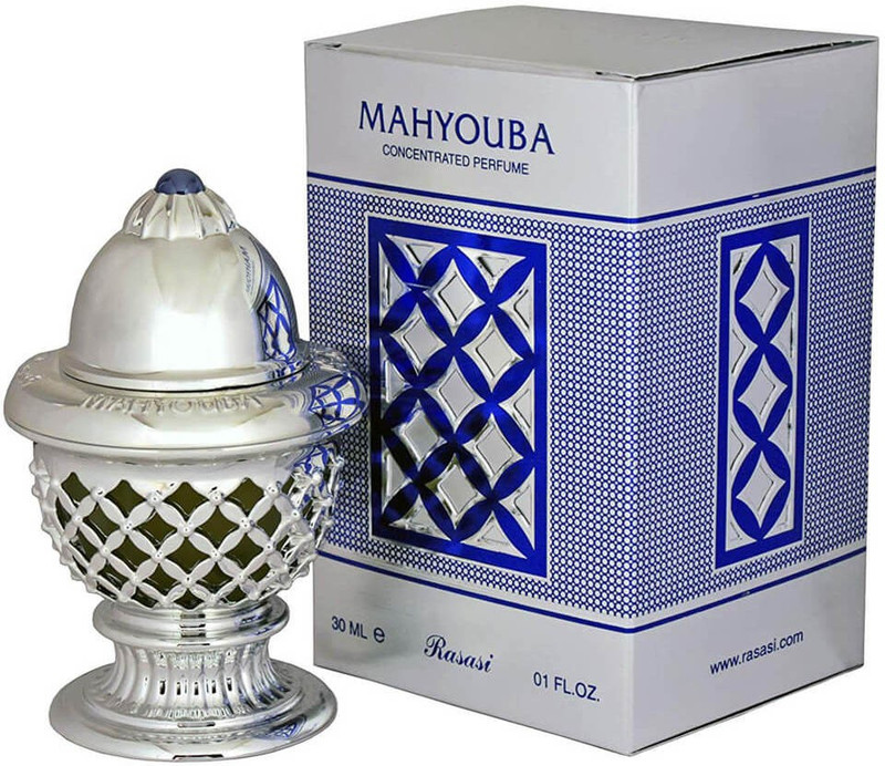 Rasasi Mahyouba Fragrance Pure Attar For Mens And Womens Floral Attar(Floral)
