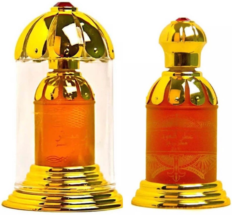 Rasasi Al Oudh Red Fragrance Pure Attar For Mens And Womens Floral Attar(Floral)