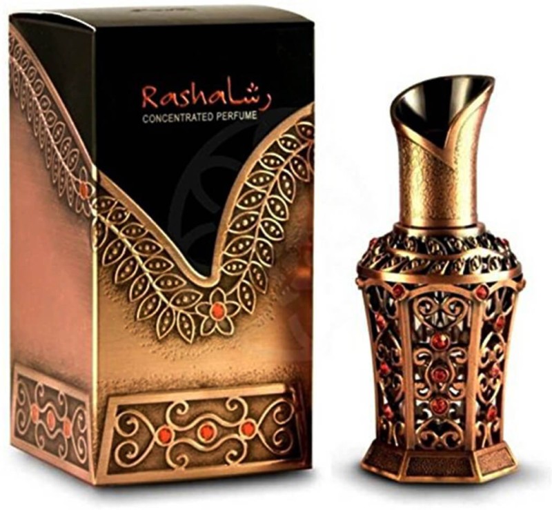 Rasasi Rasha Fragrance Pure Attar For Mens And Womens Floral Attar(Floral)