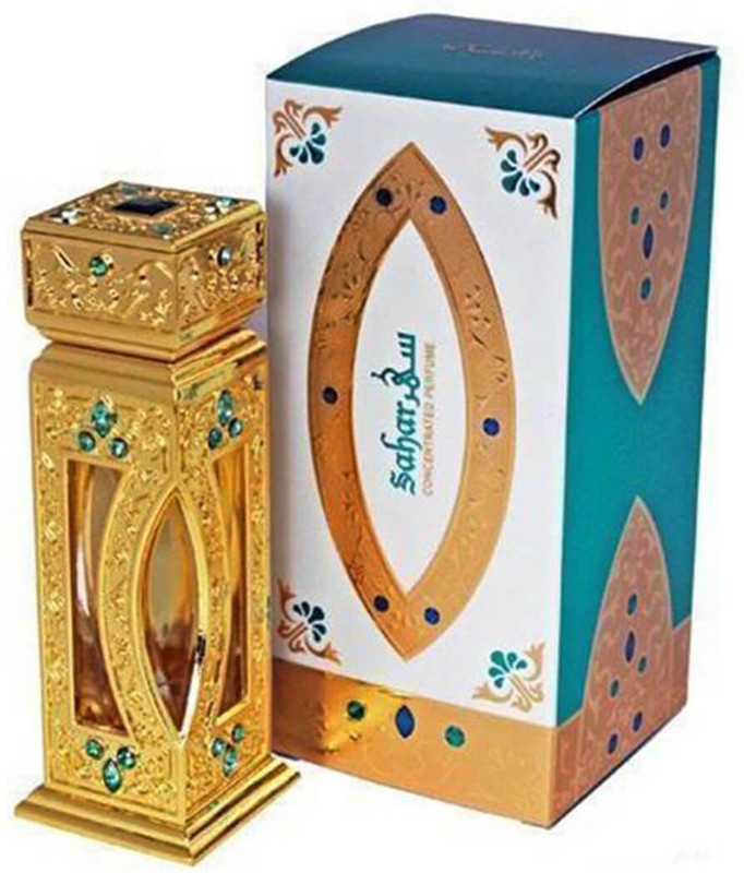 Rasasi Sahar Fragrance Pure Attar For Mens And Womens Floral Attar(Floral)