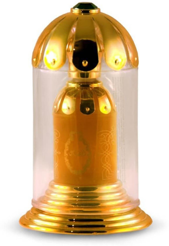Rasasi Attar Mubakhar Green Fragrance Pure Attar For Mens And Womens Floral Attar(Floral)
