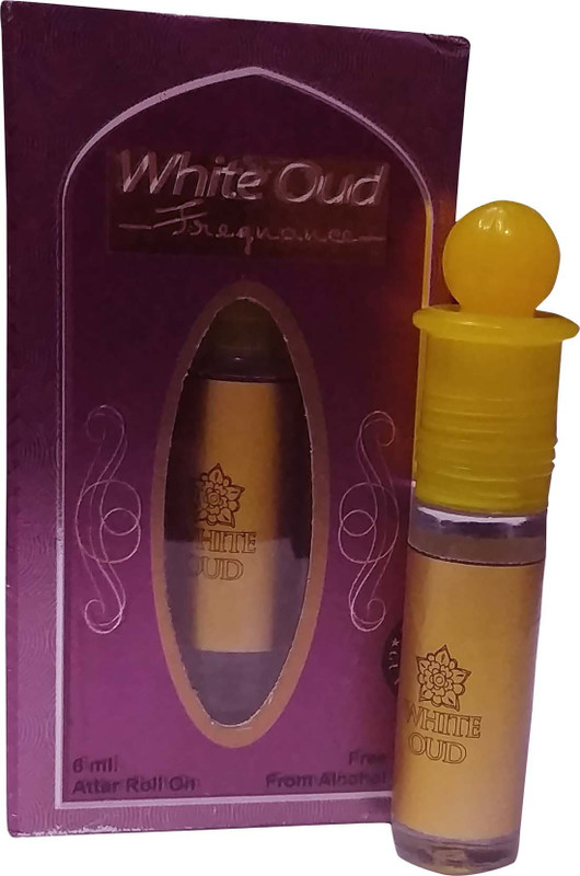 ZS cap house White oud Floral Attar(White Lotus) ZS cap house White oud Floral Attar(White Lotus)