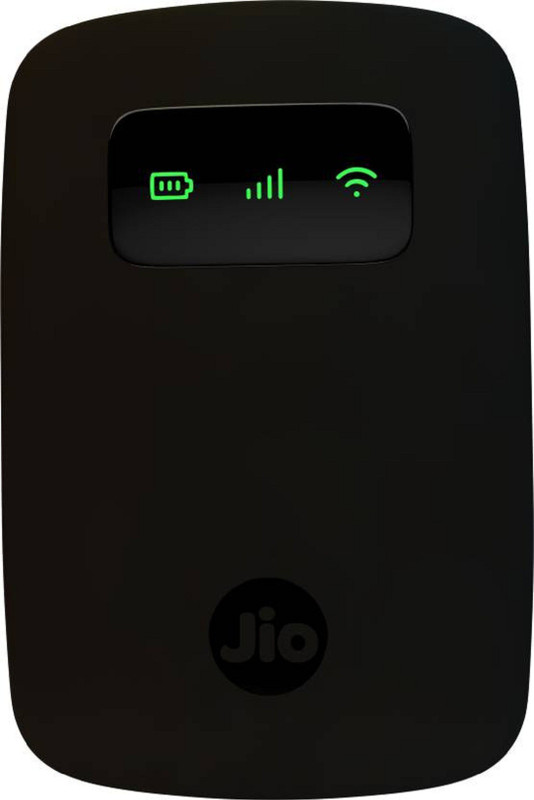 Jio JMR 541 Data Card(Black)
