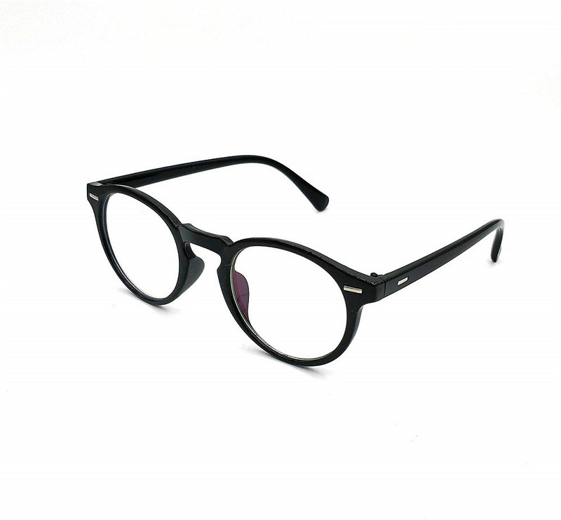 Angel Opticals Full Rim Oval Frame(46 mm)