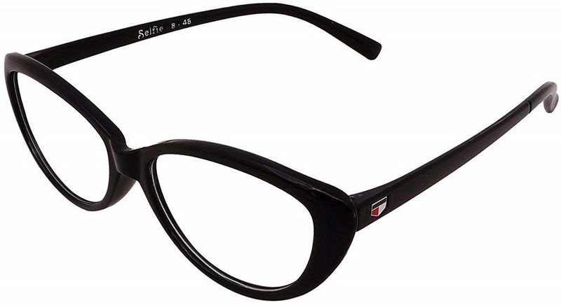 Angel Opticals Full Rim Cat-eyed Frame(48 mm)