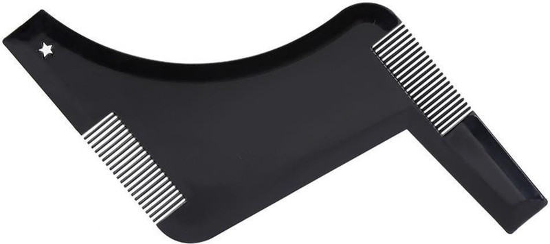 stylazo Beard Shaping & Styling Tool Comb, Styling Tool Comb for Perfect Beard Lines