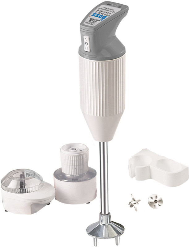 Boss E113GR 200 W Hand Blender(Grey) Boss E113GR 200 W Hand Blender(Grey)